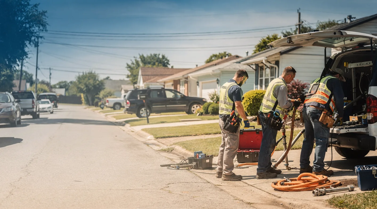 Water Heater Repair in Glendale, AZ near me