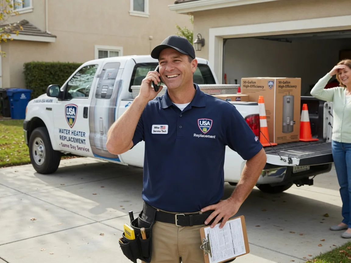 Water Heater Replacement Glendale, AZ FAQs